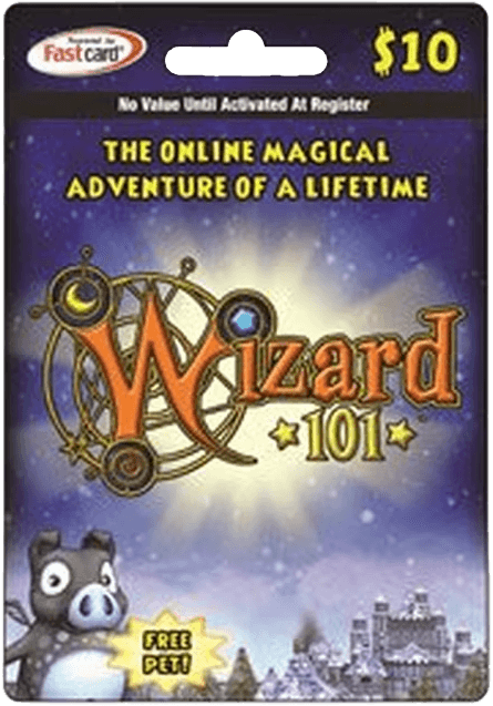 $10 Digital Prepaid Card