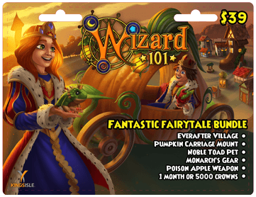 Fantastic Fairytale Bundle