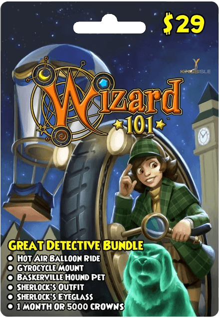 Great Detective Bundle