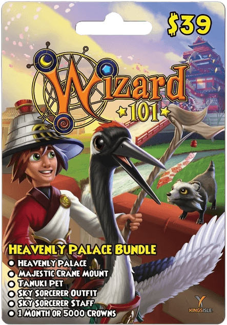 Heavenly Palace Bundle
