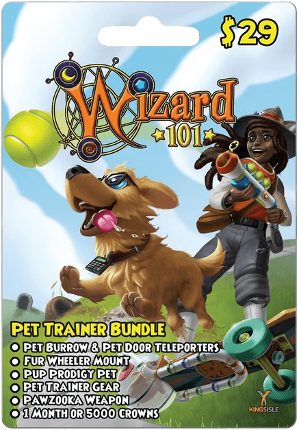 Pet Trainer Bundle