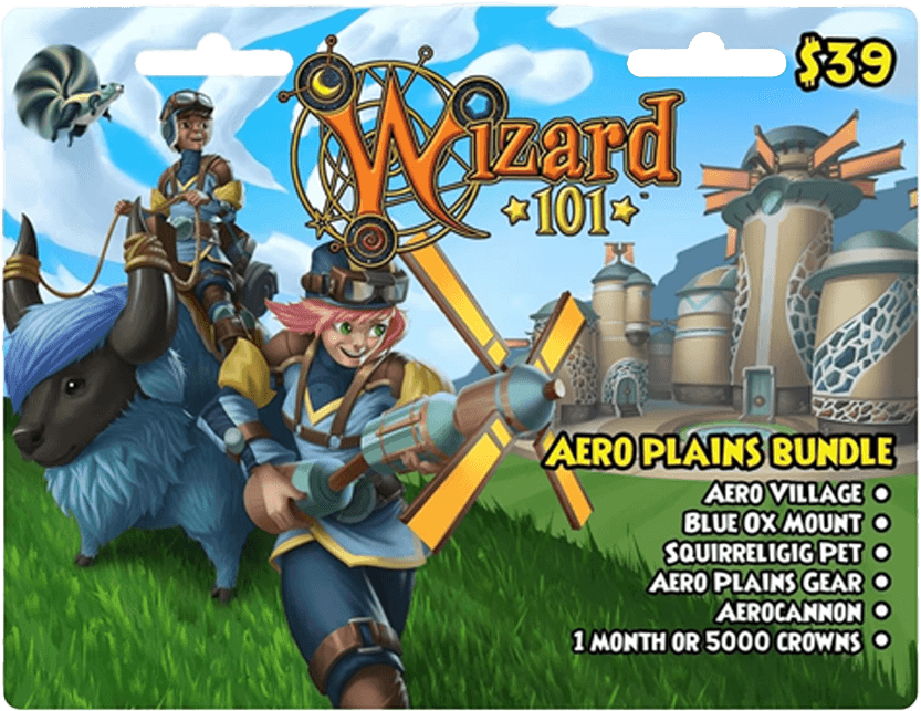 Aero Plains Bundle