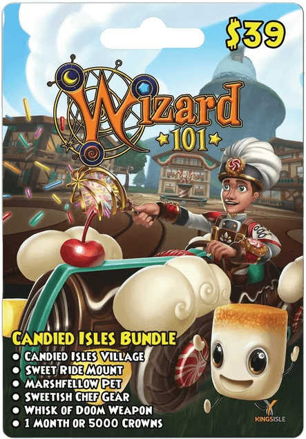 Candied Isles Bundle