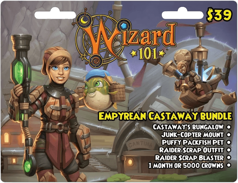 Empyrean Castaway Bundle