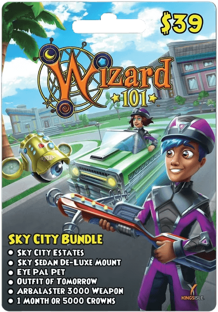 Sky City Bundle
