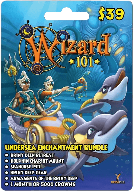 Undersea Enchantment Bundle
