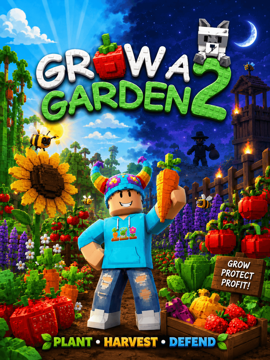 Grow a Garden 2