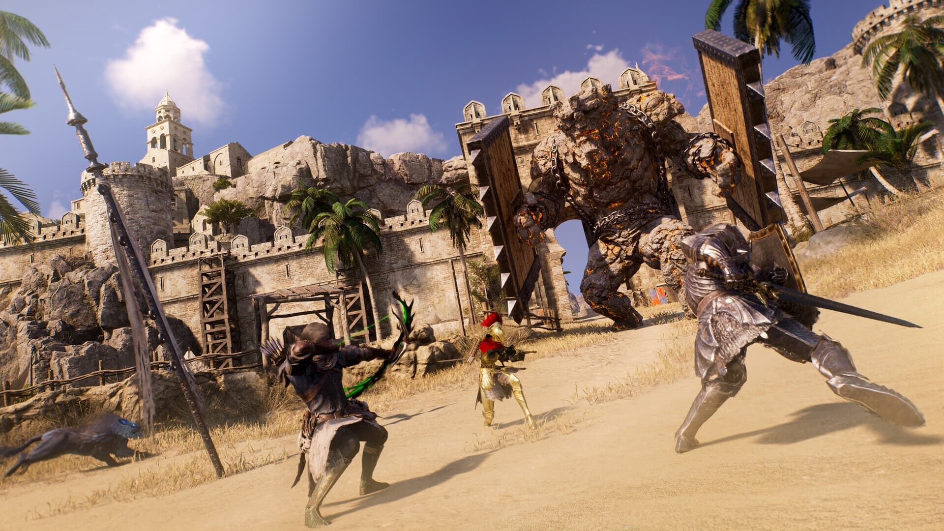 Throne and Liberty screenshot 5