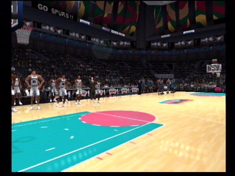 NBA 2K screenshot 5