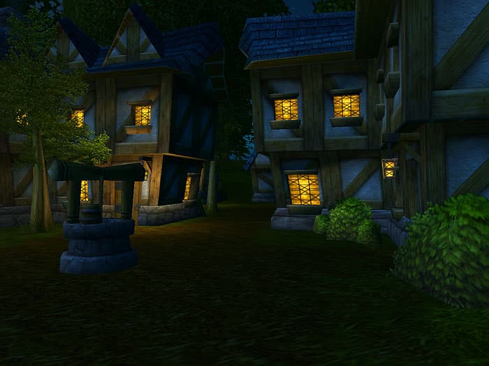 World of Warcraft screenshot 1