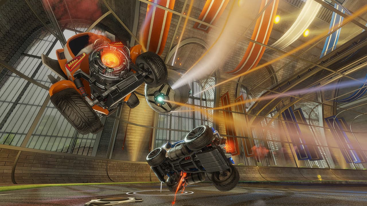 Rocket League screenshot 4