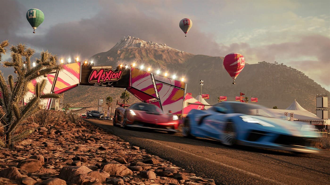 Forza Horizon 5 screenshot 5