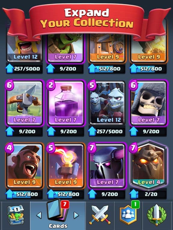 Clash Royal screenshot 3
