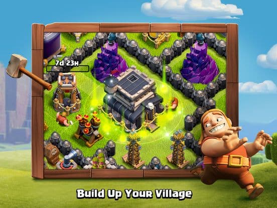 Clash of Clans screenshot 4