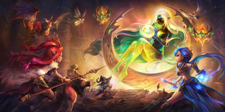 Summoners War screenshot 6