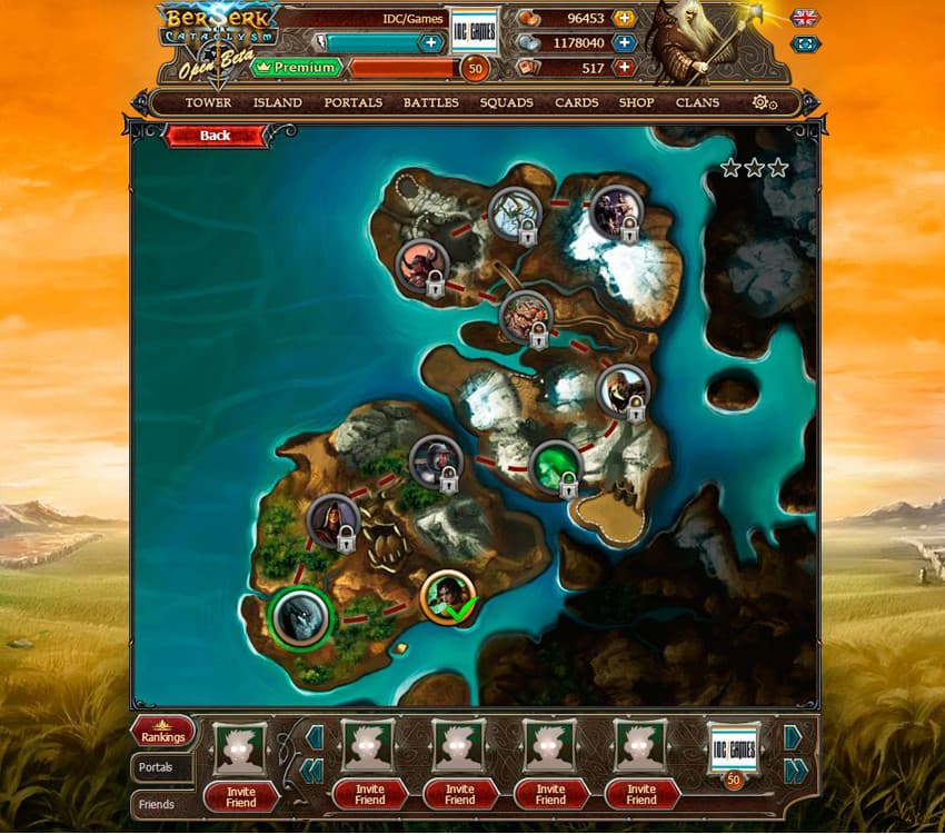 WoW: Cataclysm screenshot 1