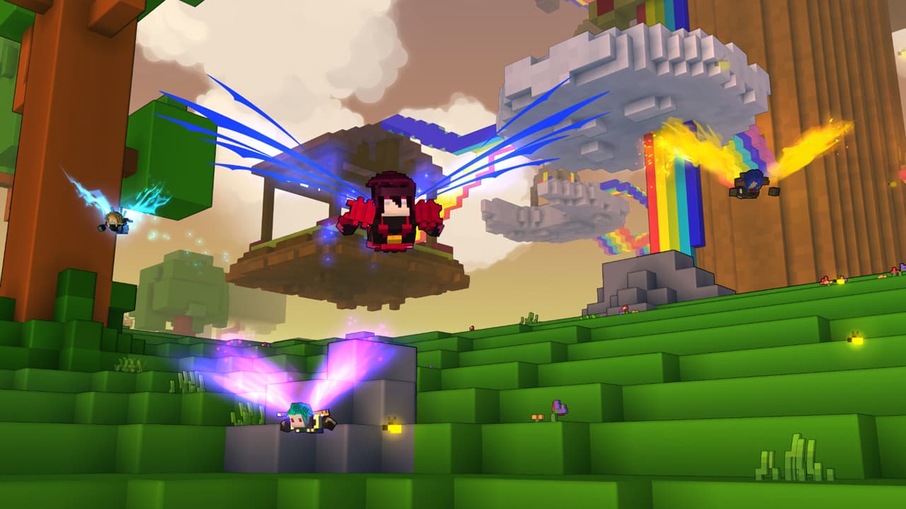 Trove Online screenshot 6