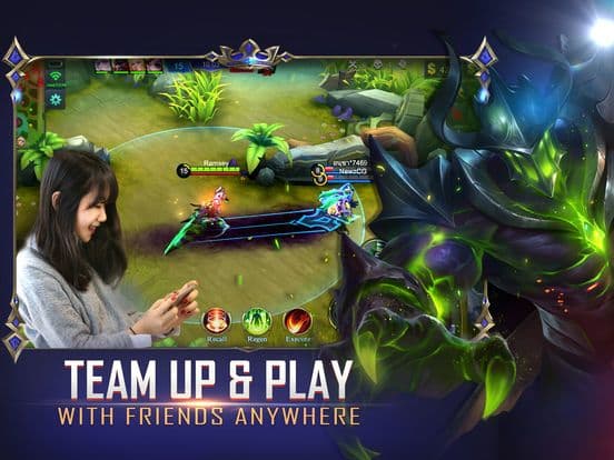 Mobile Legends screenshot 2