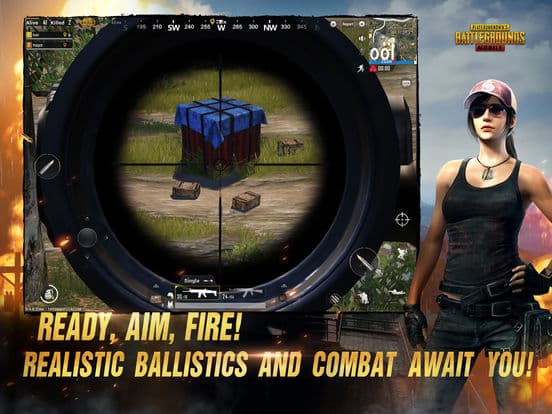 PUBG Mobile screenshot 3
