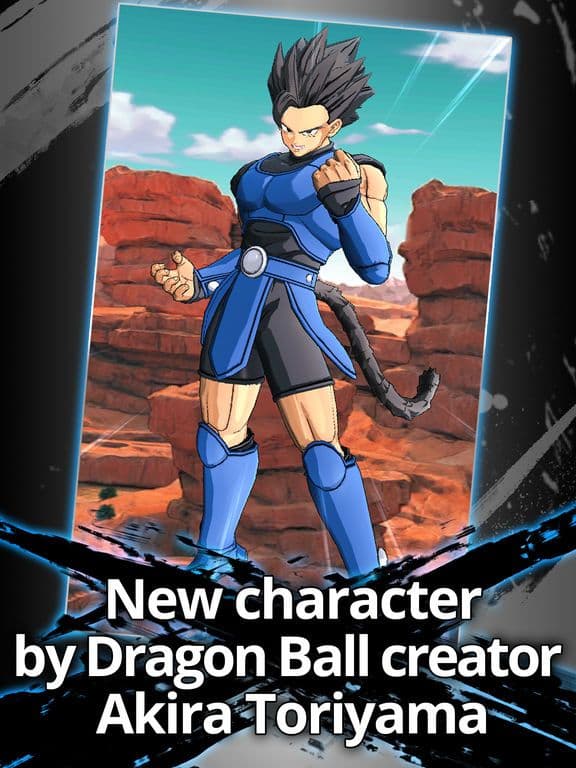 Dragon Ball Legends screenshot 6