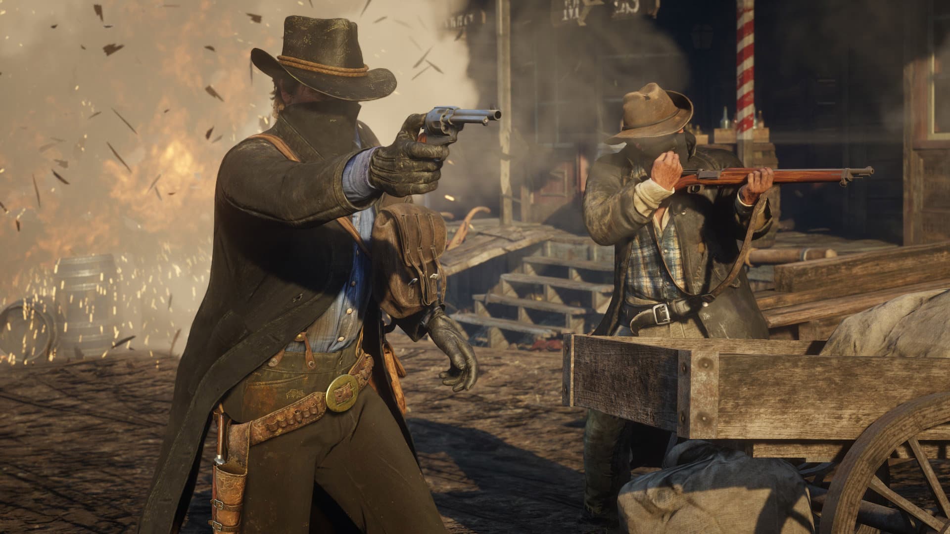 Red Dead Redemption 2 screenshot 4