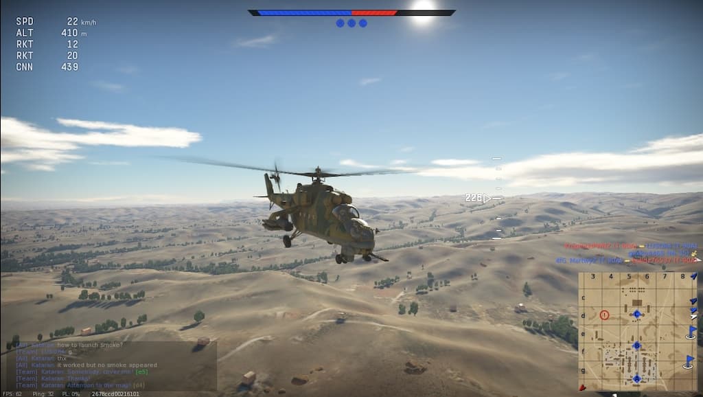 War Thunder screenshot 4