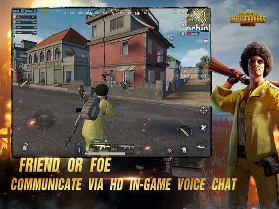 PUBG Mobile screenshot 2