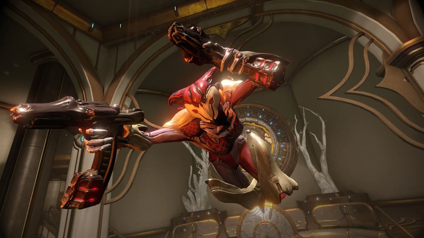 Warframe screenshot 5