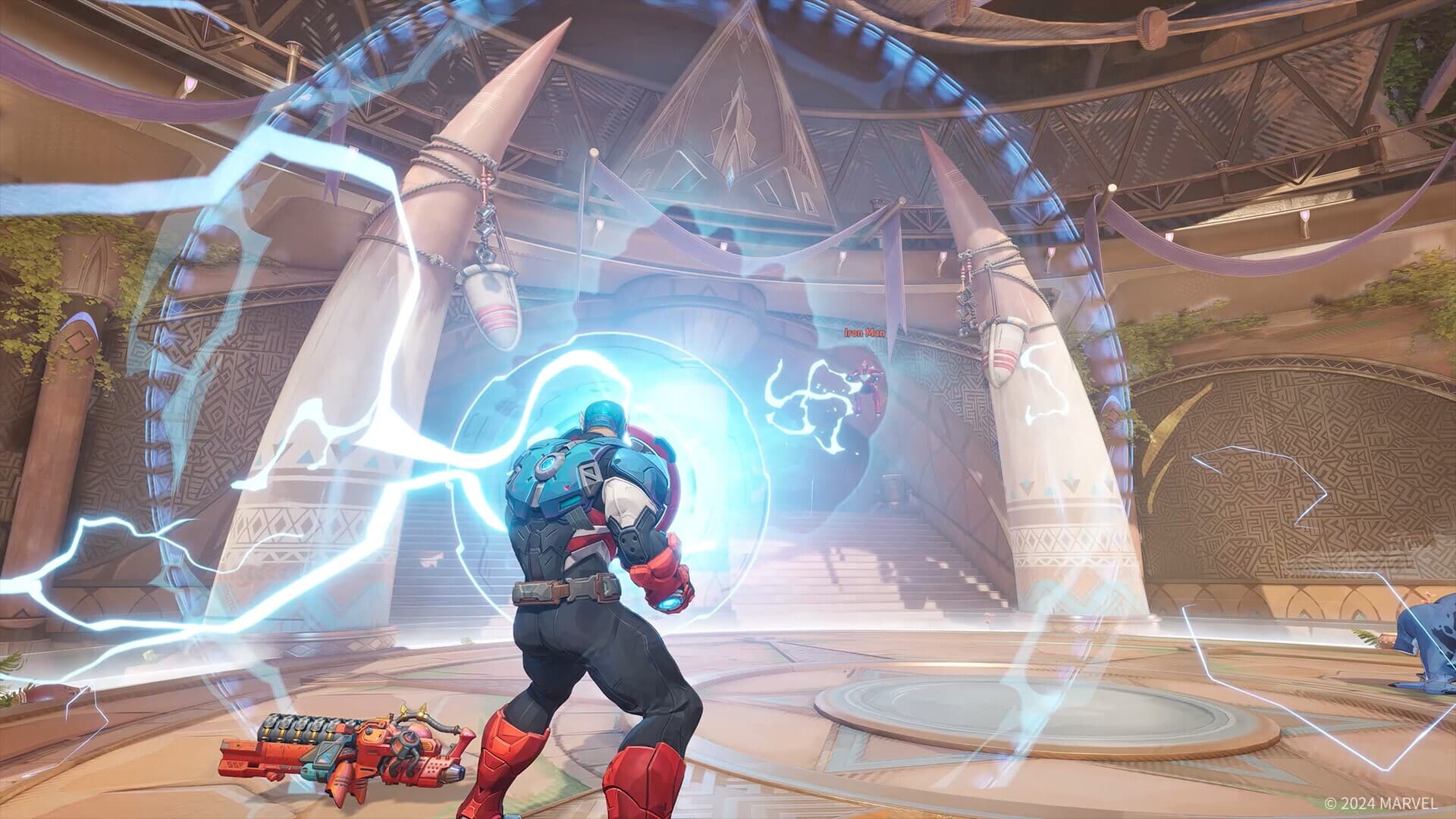 Marvel Rivals screenshot 4