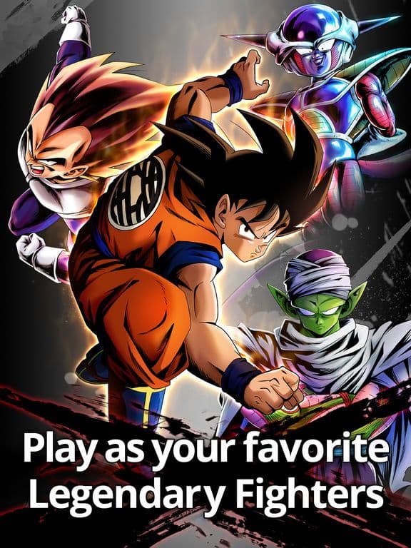Dragon Ball Legends screenshot 4