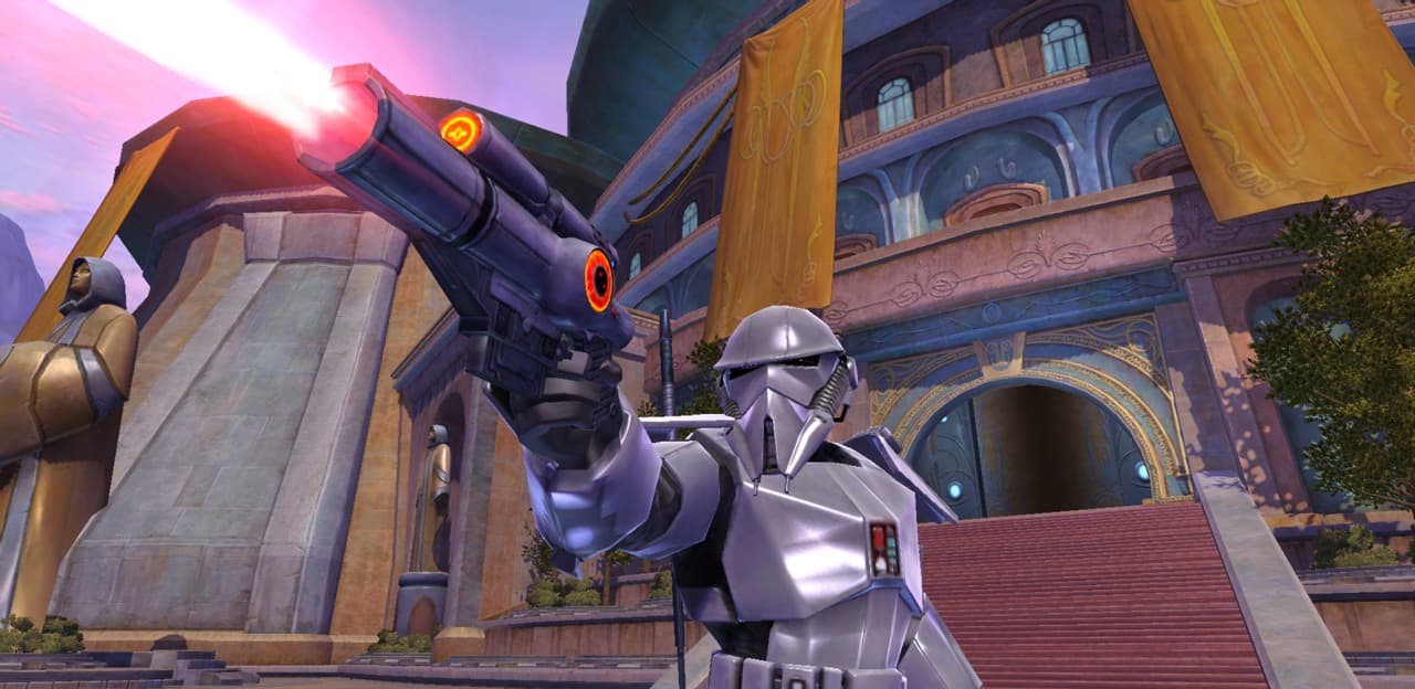 Star Wars: The Old Republic screenshot 2
