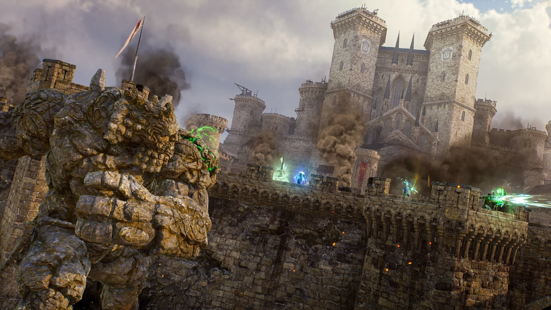 Throne and Liberty screenshot 2