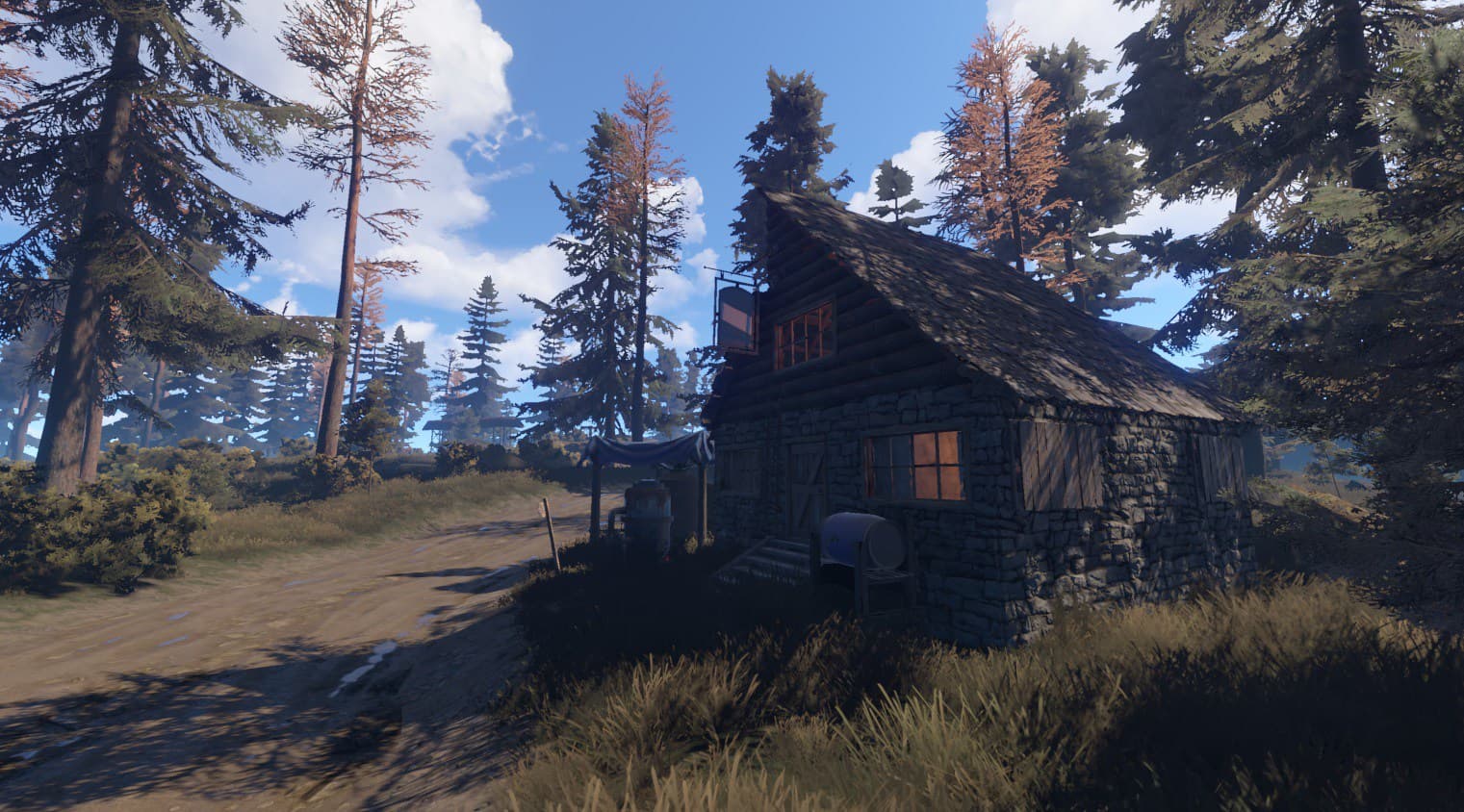 Rust screenshot 1