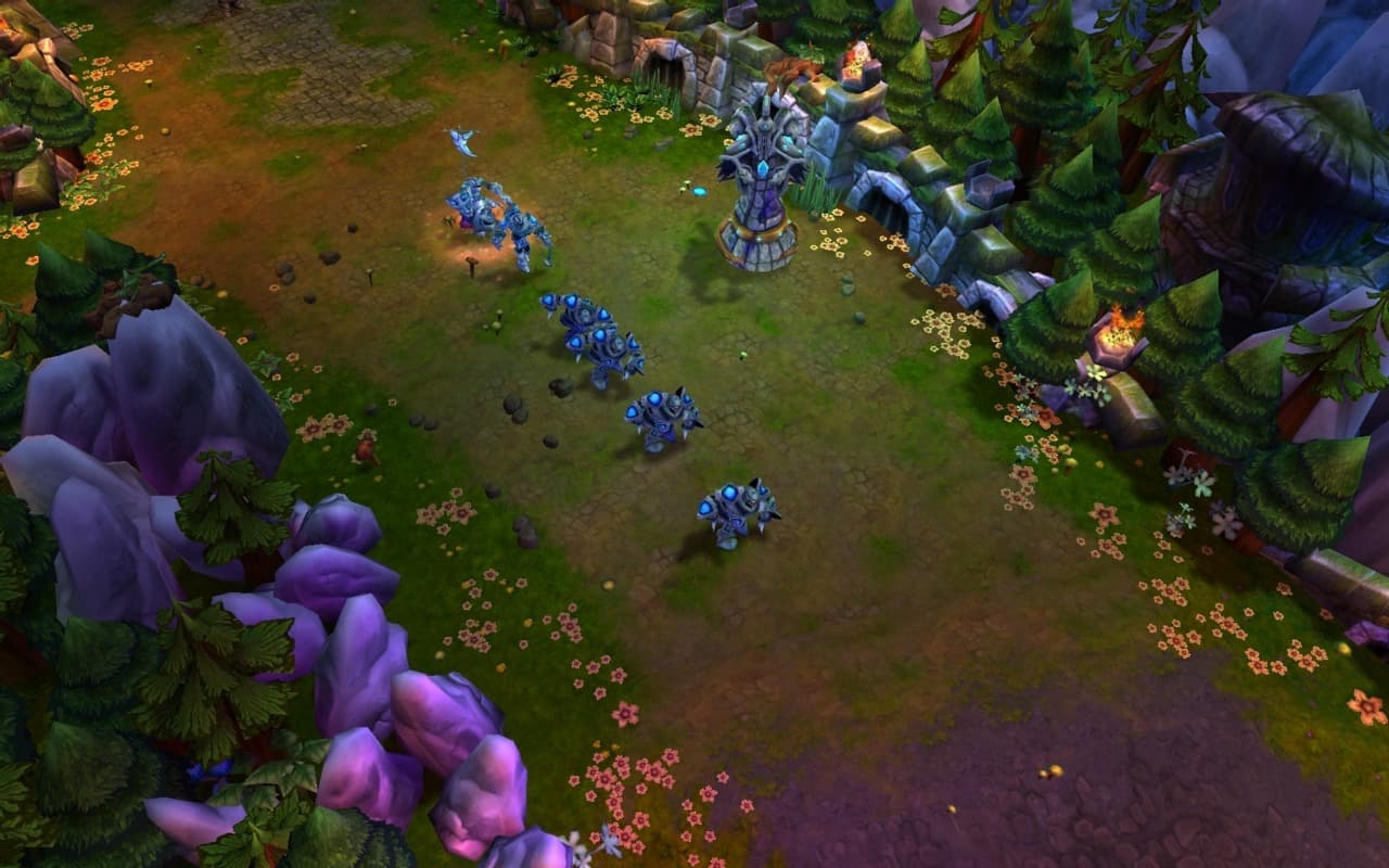 League of Legends screenshot 1