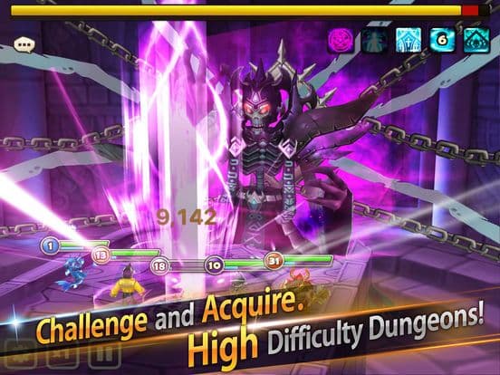 Summoners War screenshot 4