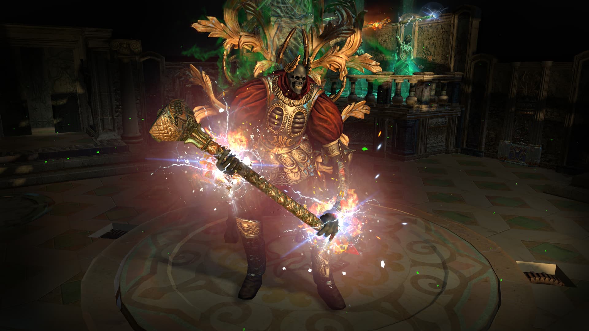Path of Exile screenshot 3