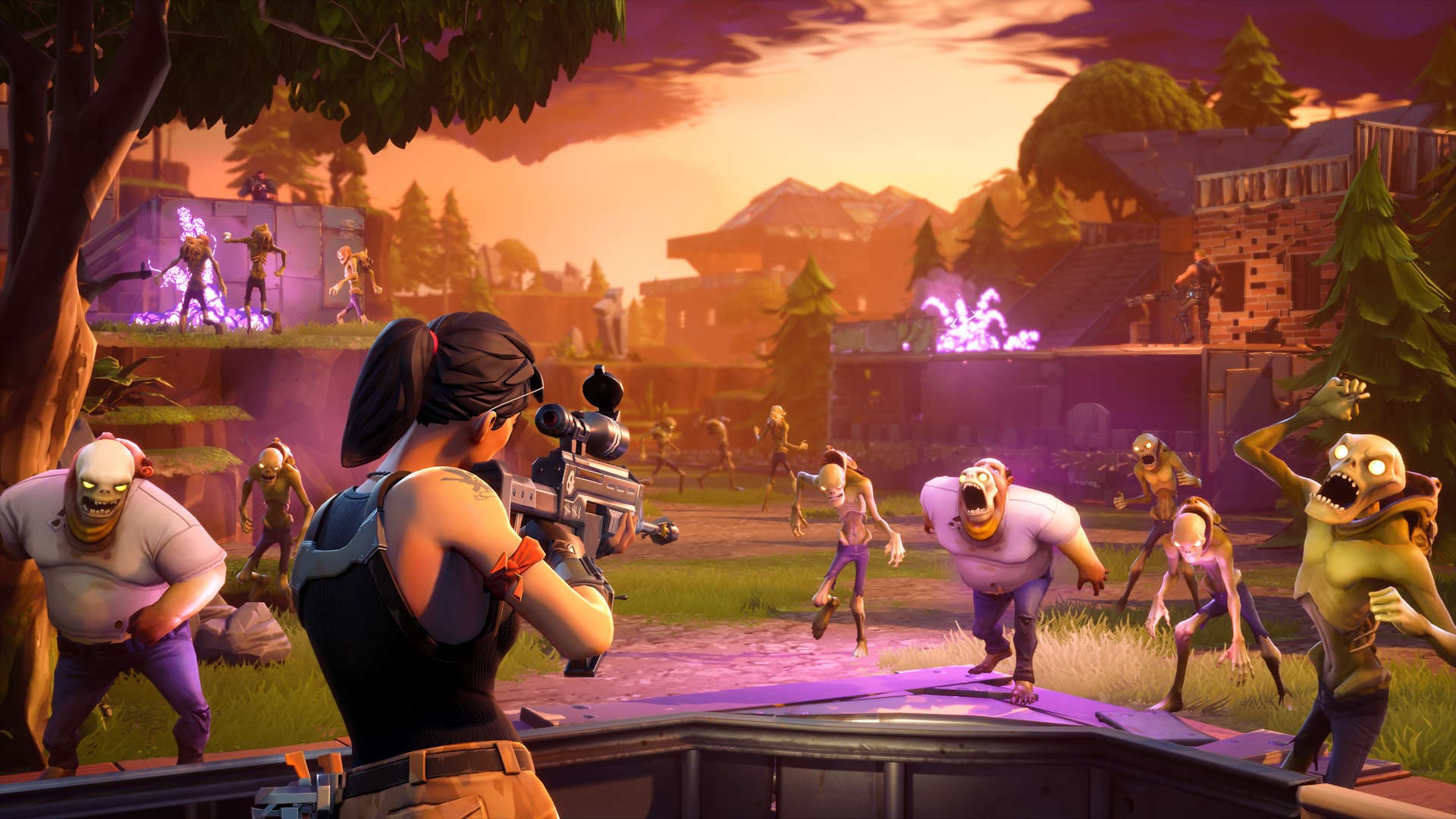 Fortnite screenshot 1