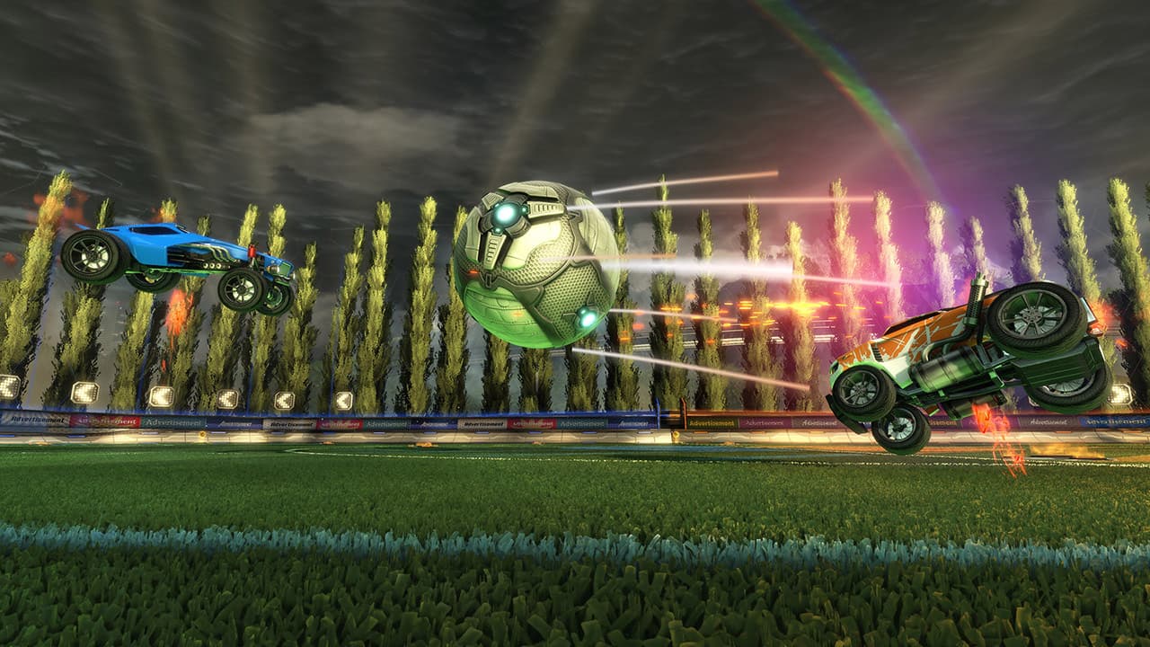 Rocket League screenshot 3