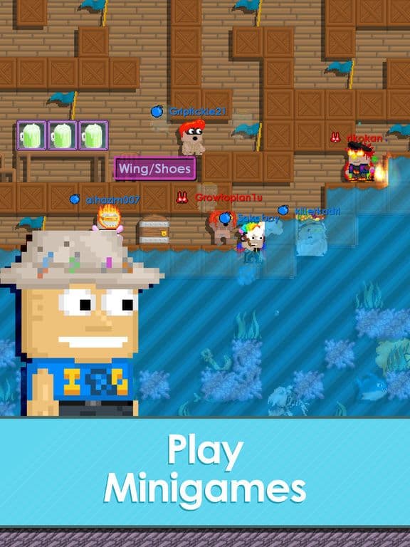Growtopia screenshot 5