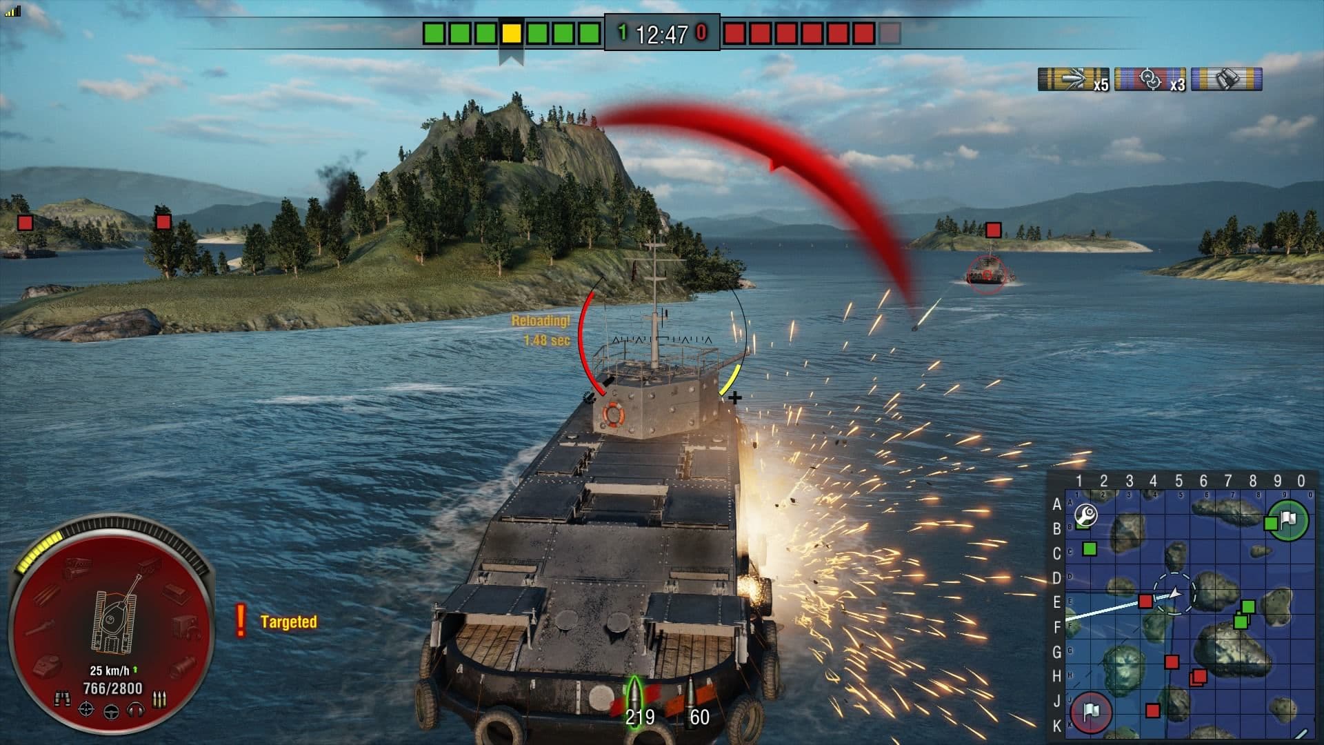 World of Tanks screenshot 6