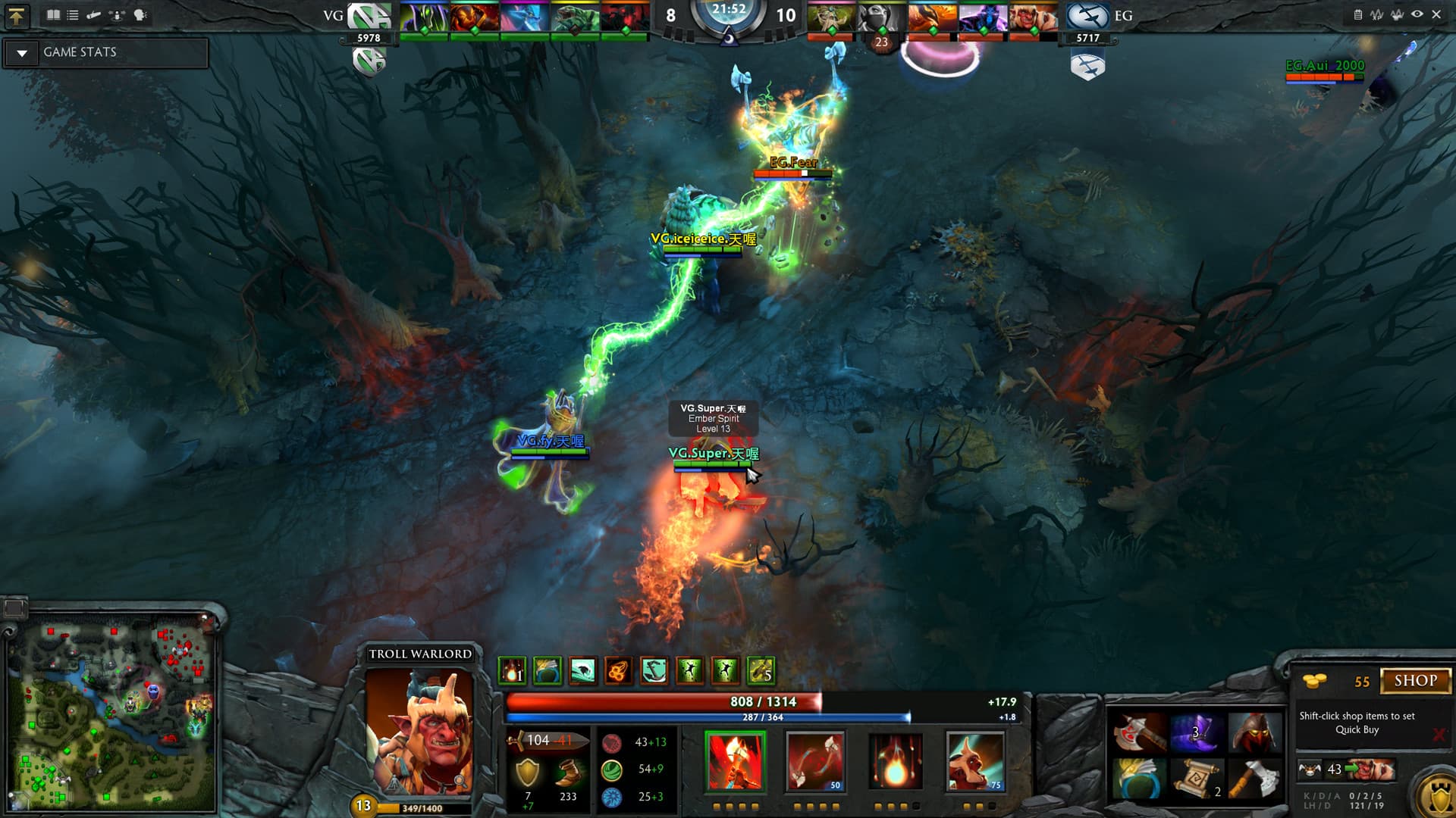 Dota 2 screenshot 3