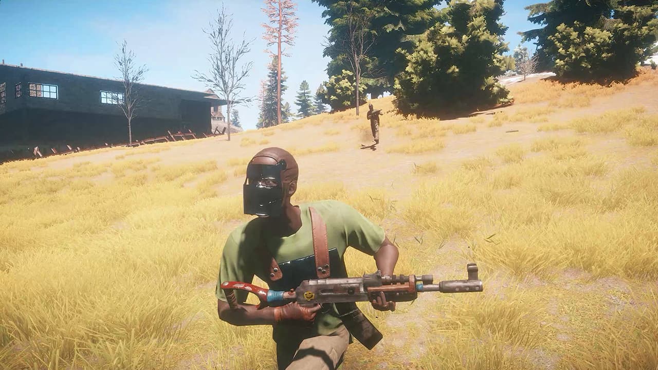 Rust screenshot 3