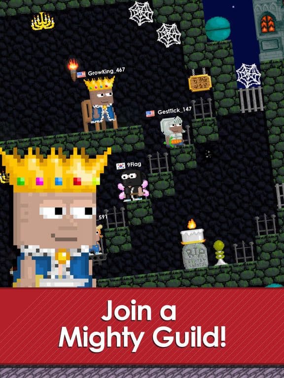 Growtopia screenshot 1