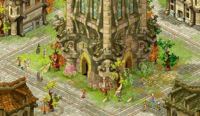 Dofus screenshot 3