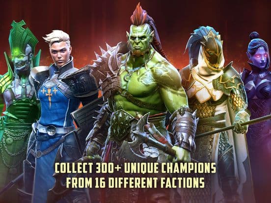 Raid: Shadow Legends screenshot 1