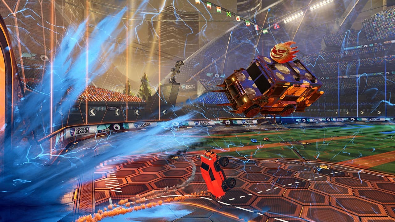 Rocket League screenshot 1