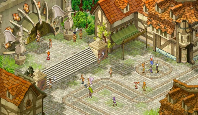 Dofus screenshot 1