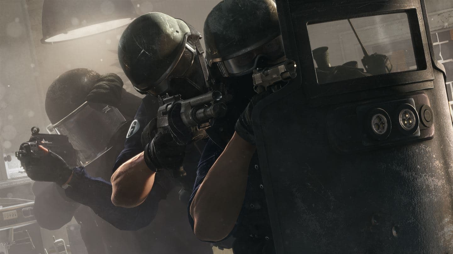 Rainbow Six Siege screenshot 2
