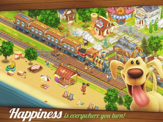 Hay Day screenshot 4