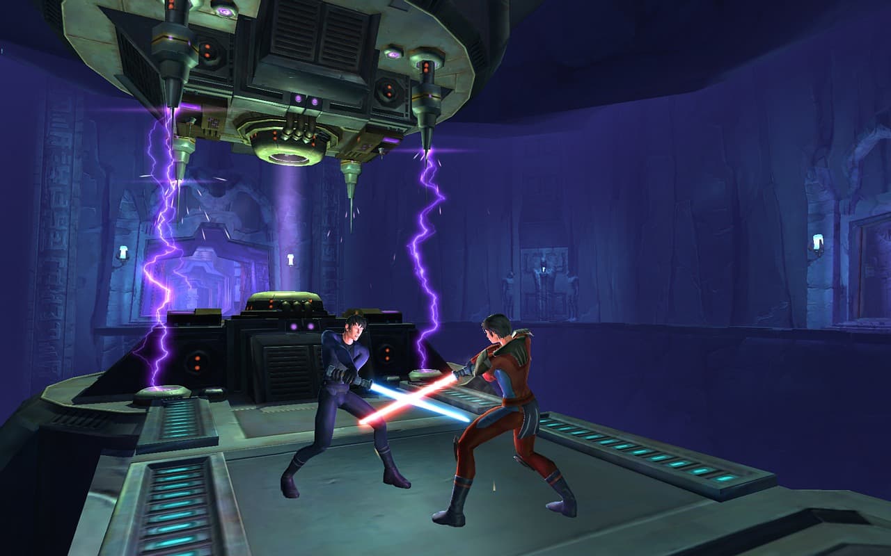 Star Wars: The Old Republic screenshot 4